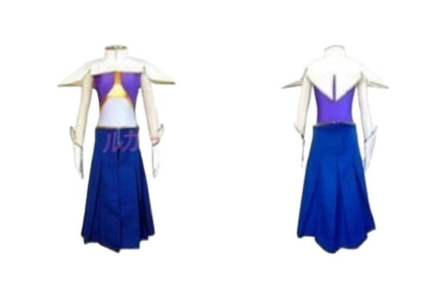 K5454　機動戦士ガンダムSEED　DESTINY　ミーア・キャンベル風衣装　cosplay　コスチューム
