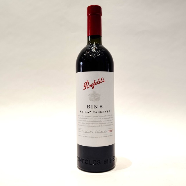 【BIN 8 シラーズ・カベルネ】ペンフォールズ 13.5度 750ml
