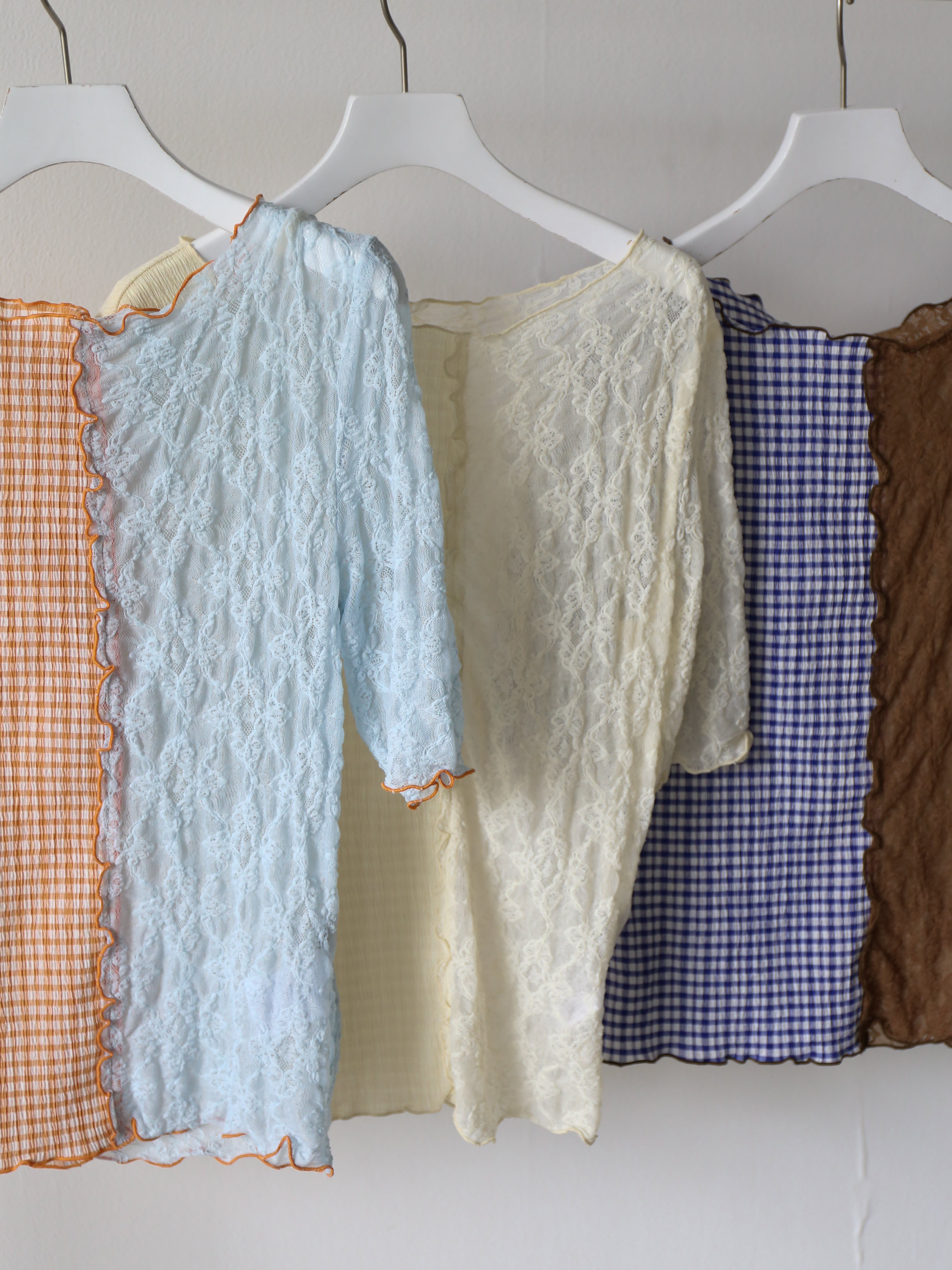 patchwork mellow tops | Katrin TOKYO