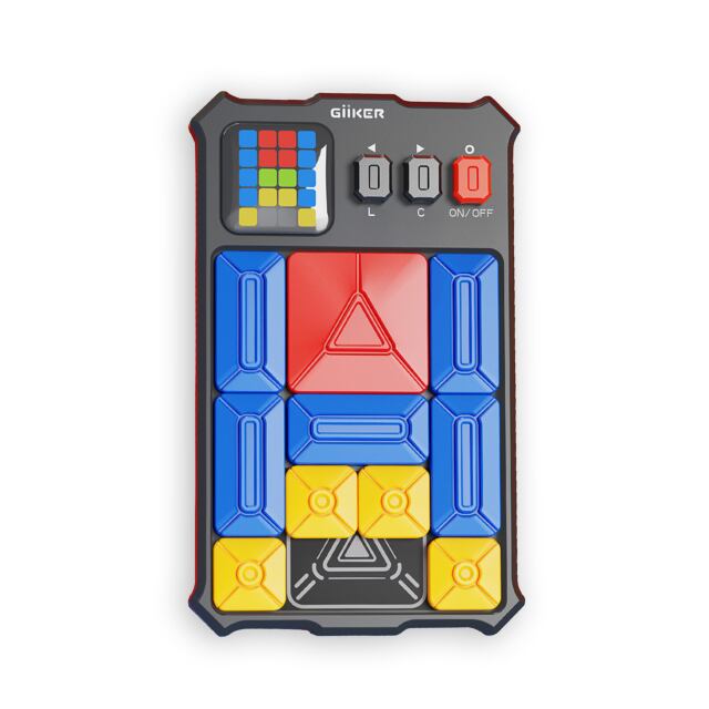 スーパースライド 双方向型(インタラクティブ)パズル