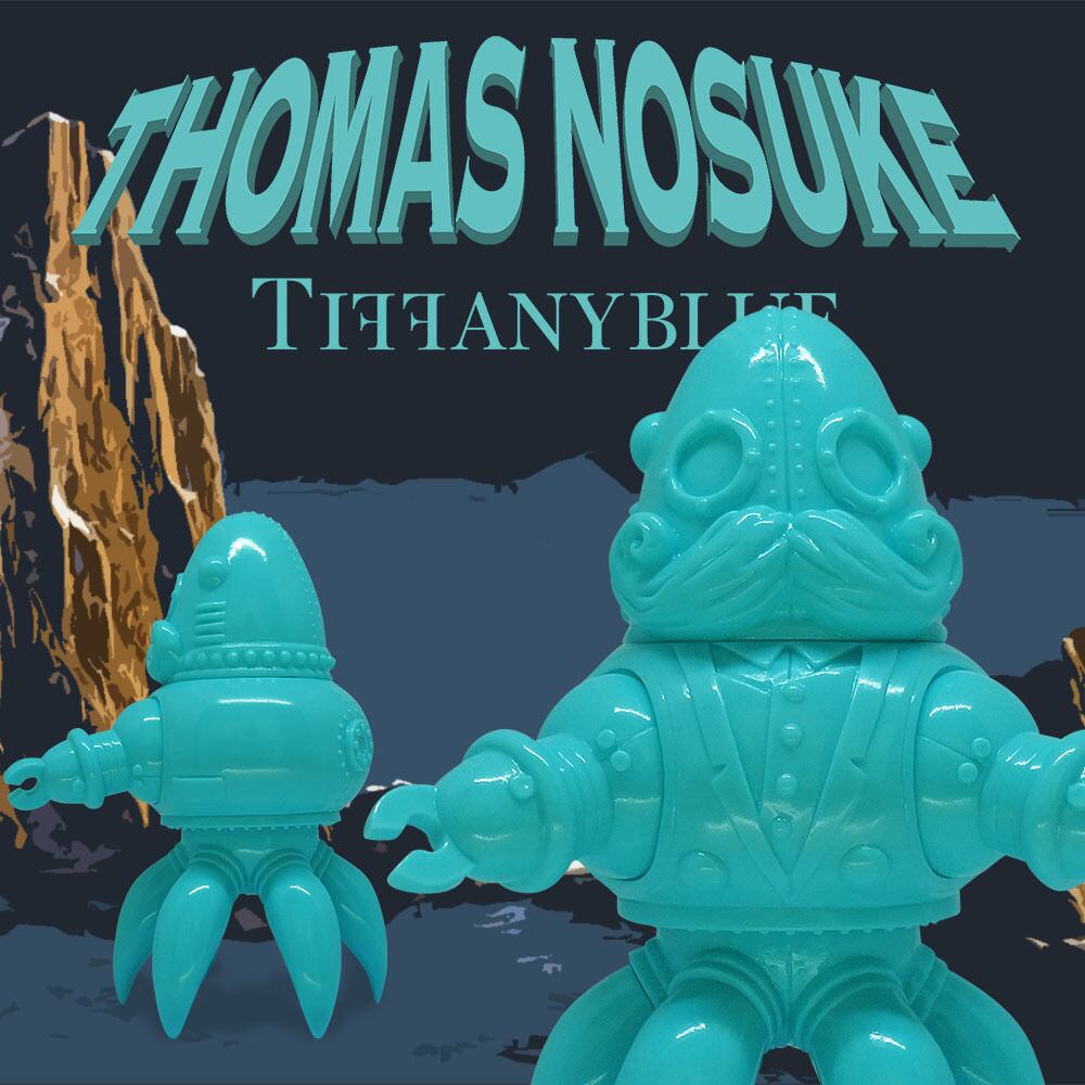 Thomas Nosuke | tomenosuke