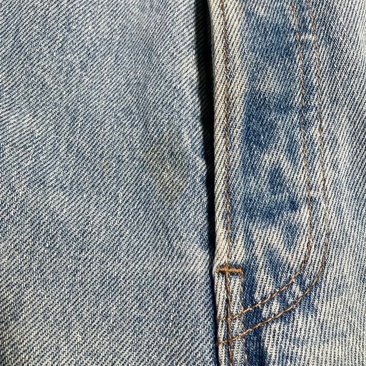 USA製】90s US.Levis 501 リーバイス マッカレン工場(544) ボタン裏