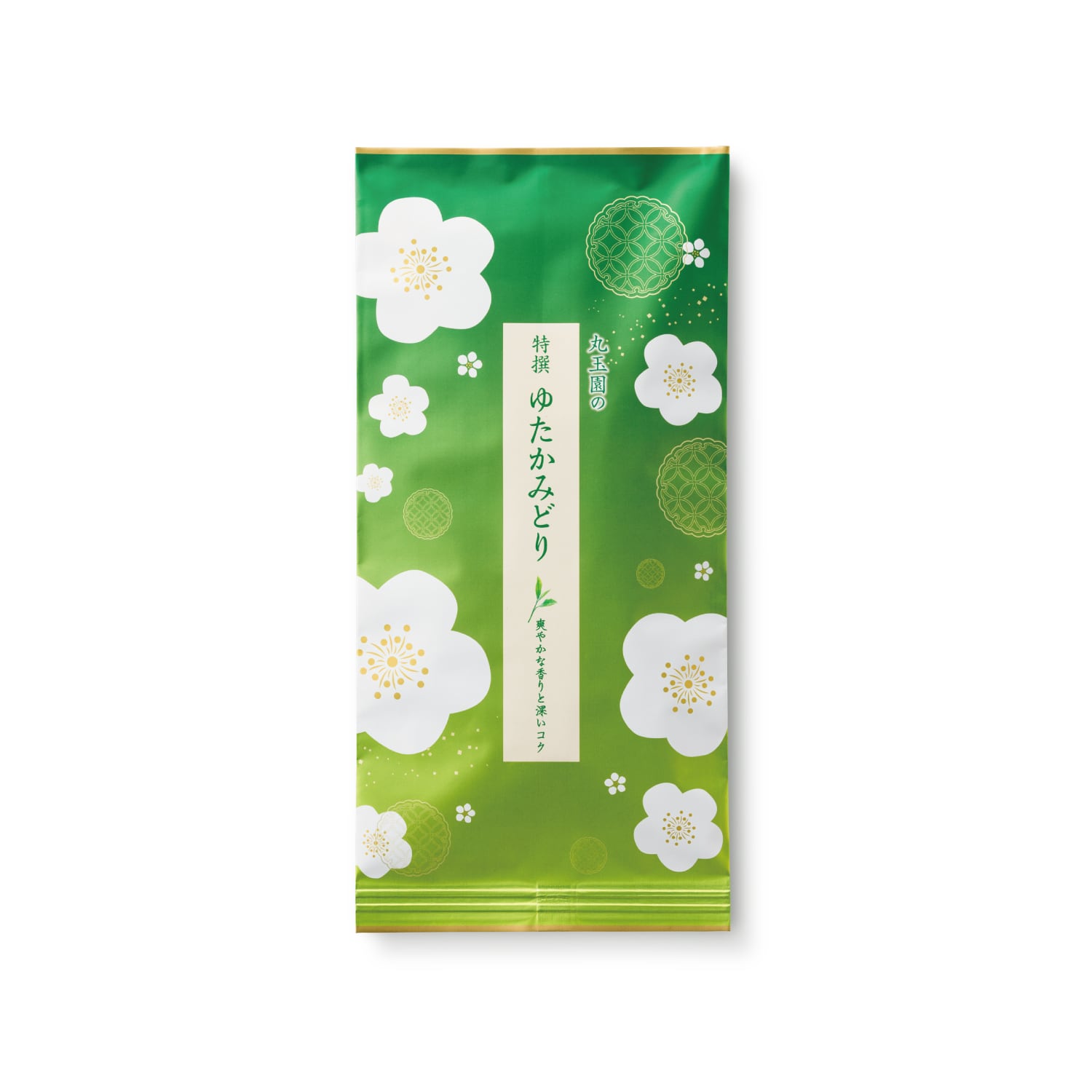 特撰「ゆたかみどり」90g