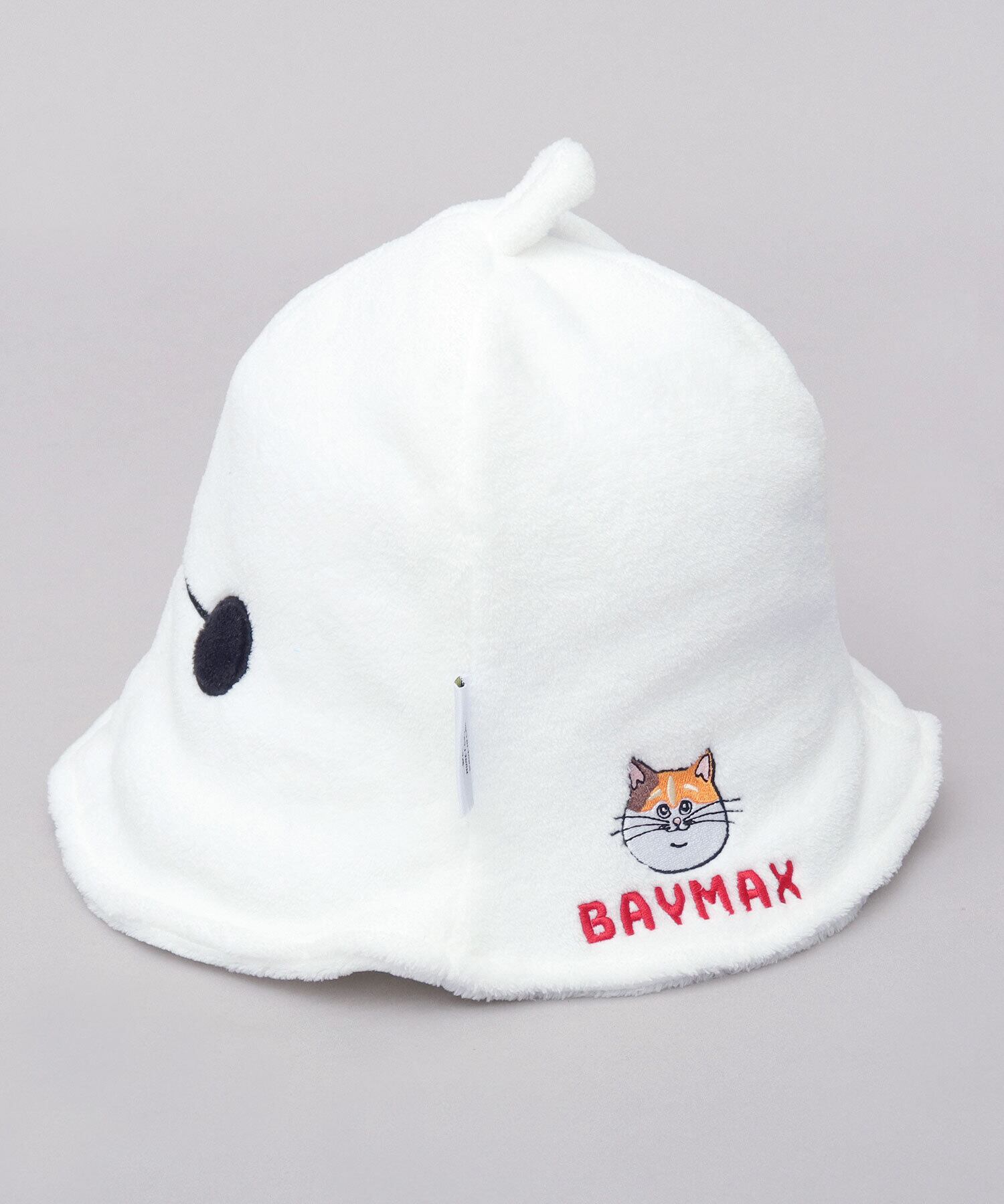 HNT-013 ディズニー サウナハット ベイマックス オラフ Disney