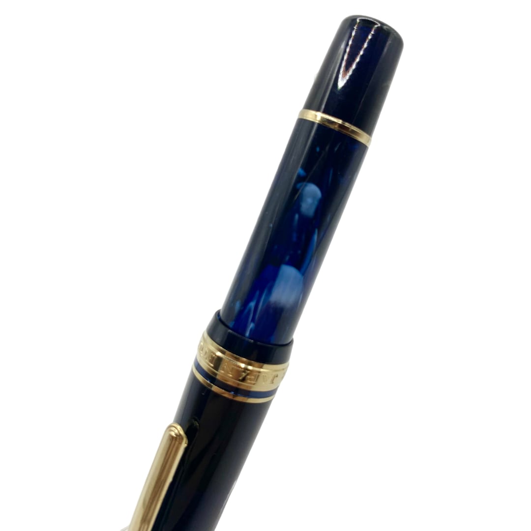 限定商品】セーラー万年筆 ランコントル万年筆 テール(地球) 14K 限定商品】セーラー万年筆 ランコントル万年筆 テール(地球) 14K