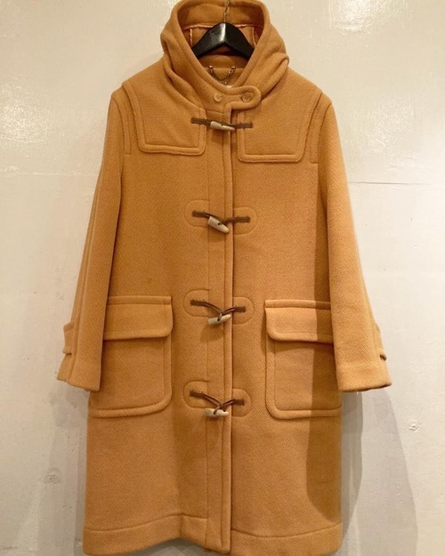MONTGOMERY  BY TIBBETT　ダッフルコート