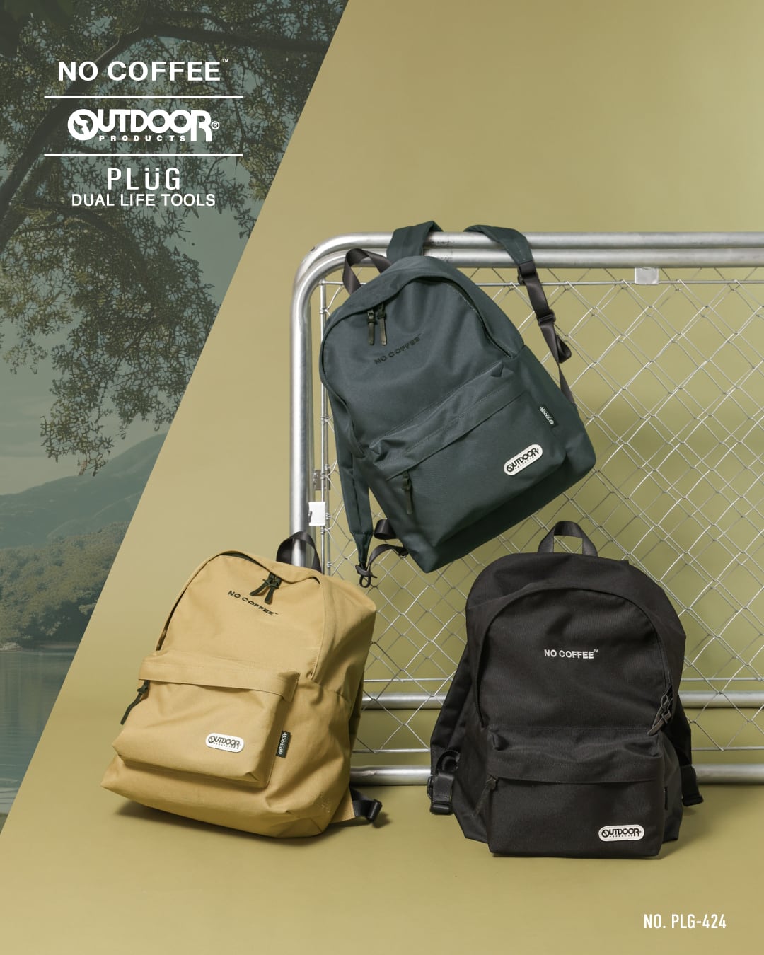 NO COFFEE FIRSTORDER コラボ　ボストンバッグ Bag | NO COFFEE