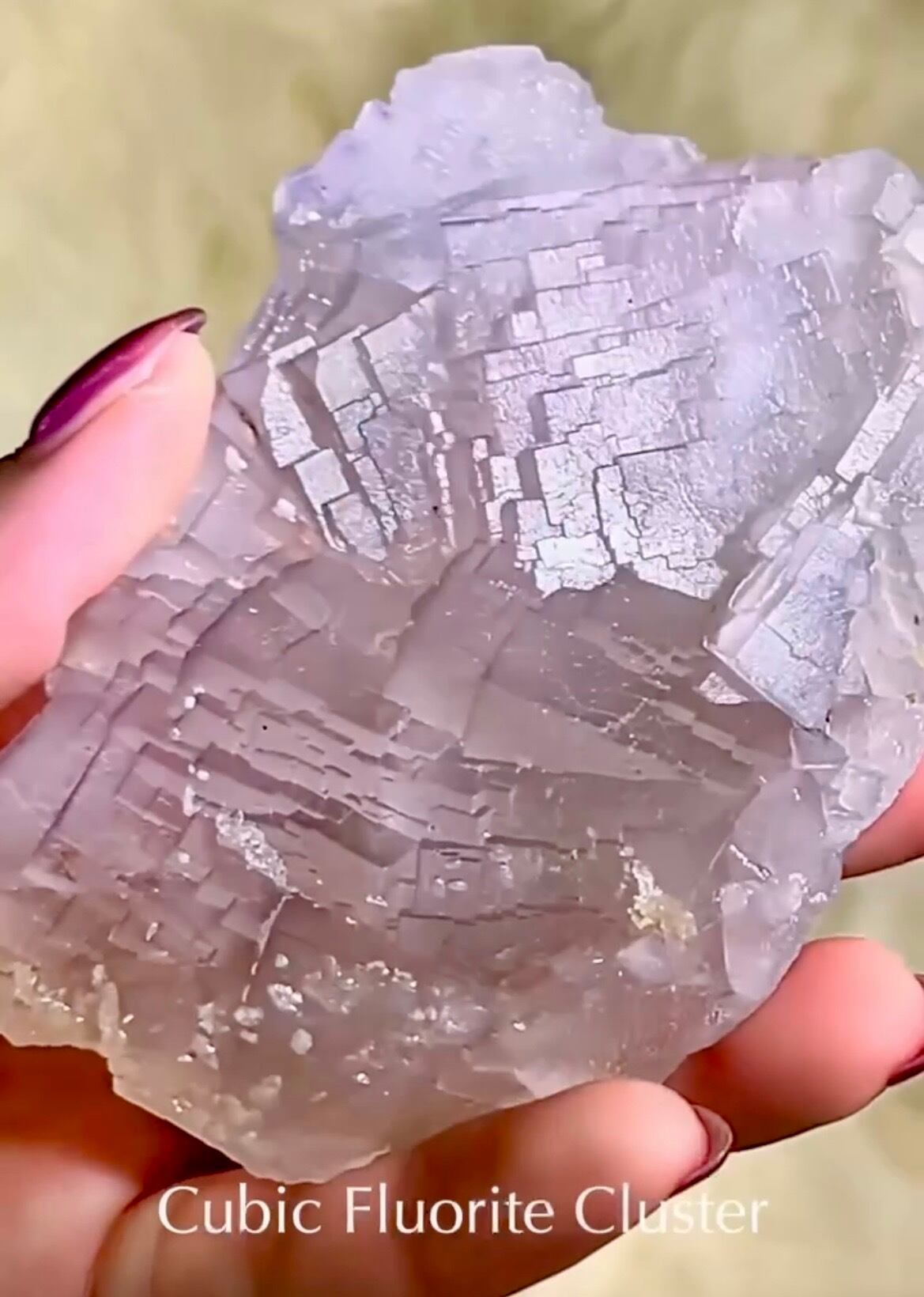 ブルーファントムフローライト◇スフィア◇φ45.2mm | StellaDrop