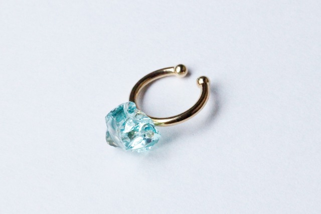 FRAGMENT ear cuff 07