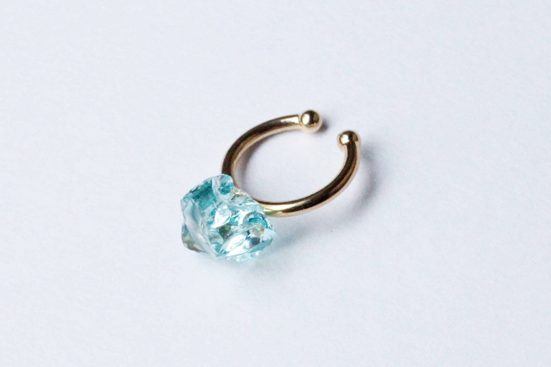 FRAGMENT ear cuff 07