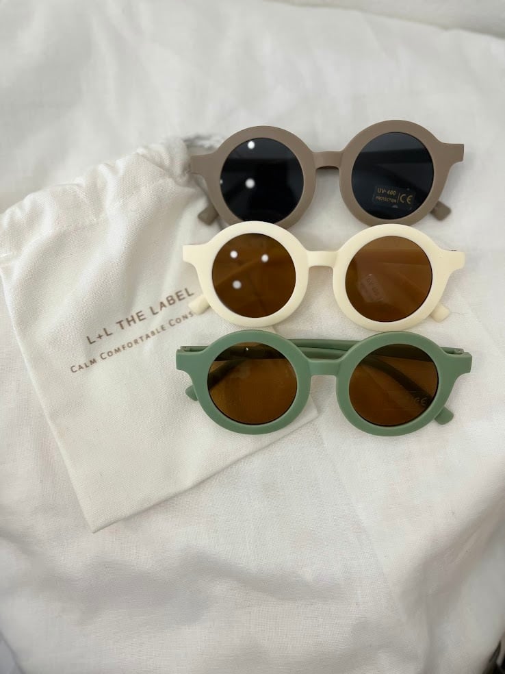 Lion + Lamb the Label KIDS SUSTAINABLE SUNGLASSES キッズサングラス