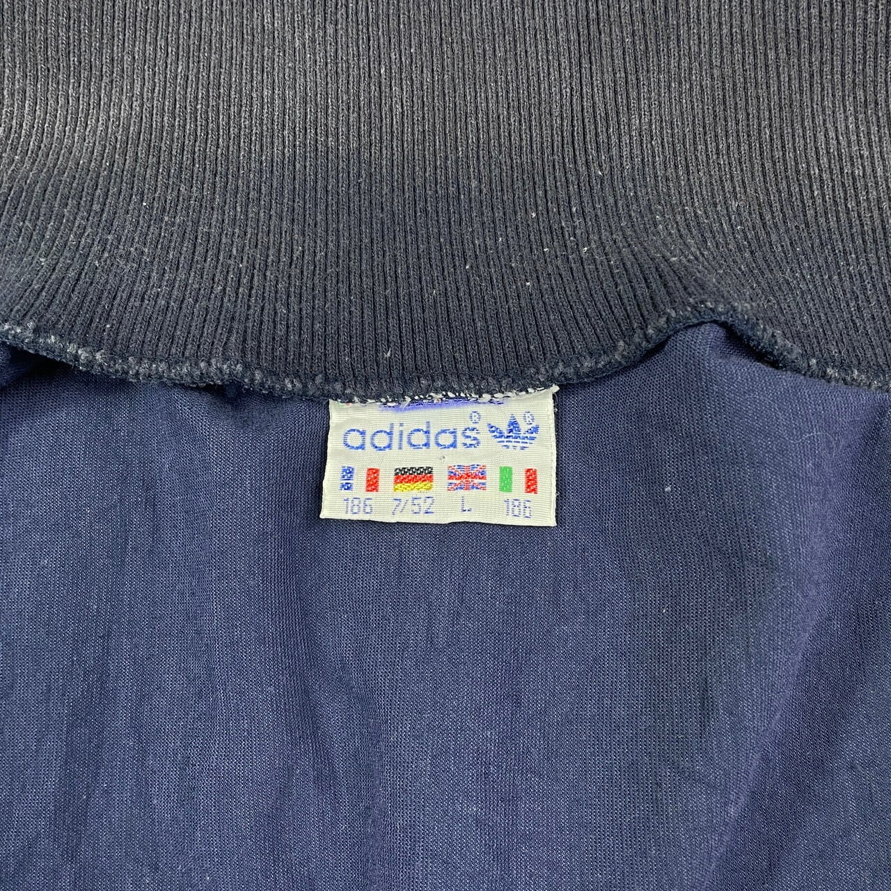 70〜80年代 ポルトガル製 adidas アディダス VENTEX社製 ベロア