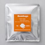 We space Coffee ドリップバッグ（Bumbogo 15g）