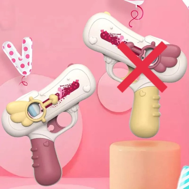 即納 キャンディ銃 キャンディガン ゆめかわいい インスタ映え Candy Melts