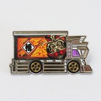 閻王 Truck Pins