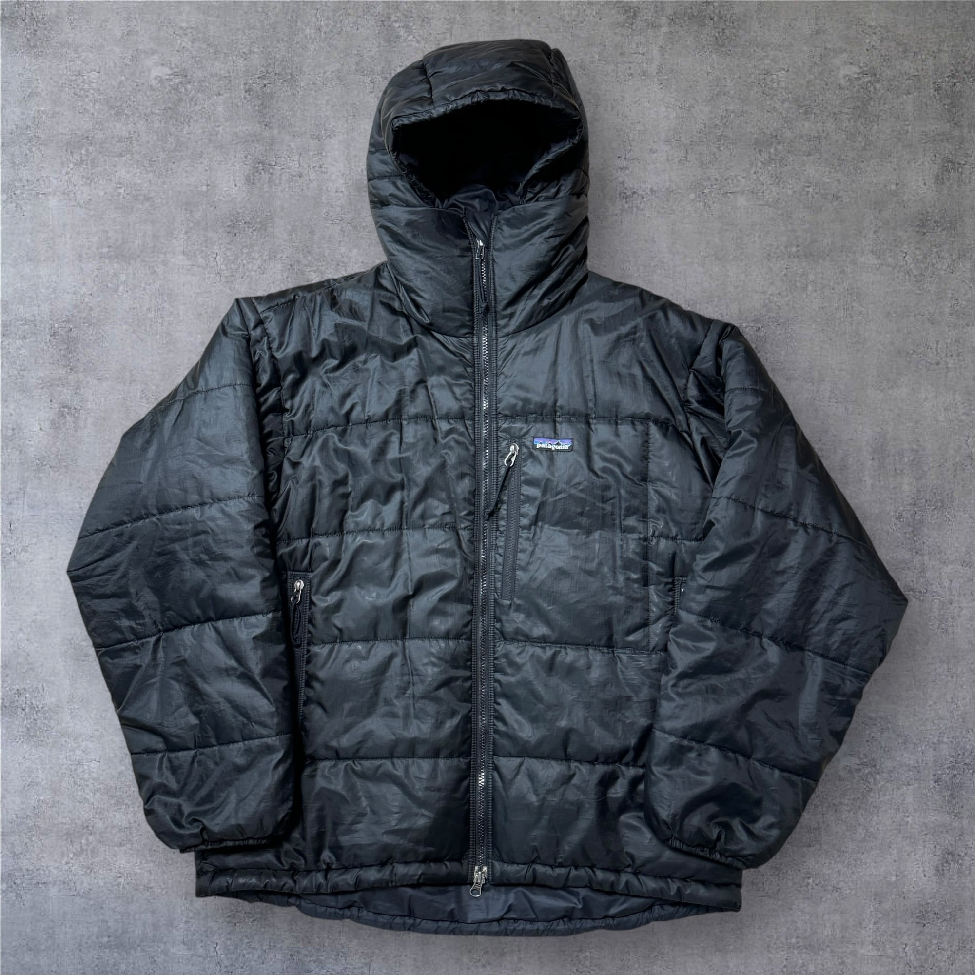 patagonia DAS PARKA ダスパーカー 2002年製 ブラック M | Pay ID patagonia DAS PARKA ダスパーカー 2002年製 ブラック M | Pay ID