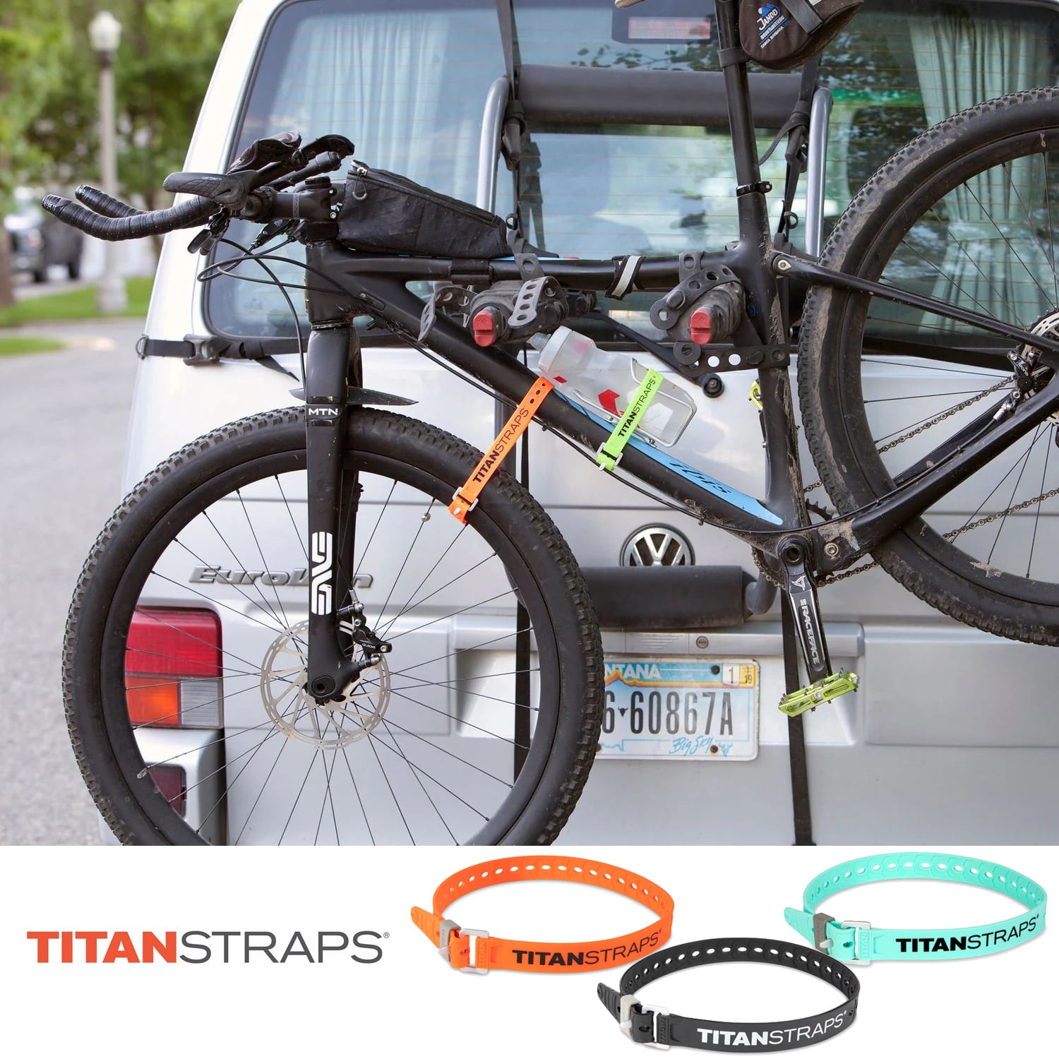 TITAN STRAP(タイタンストラップ ) ユーティリティー 25インチ/64cm