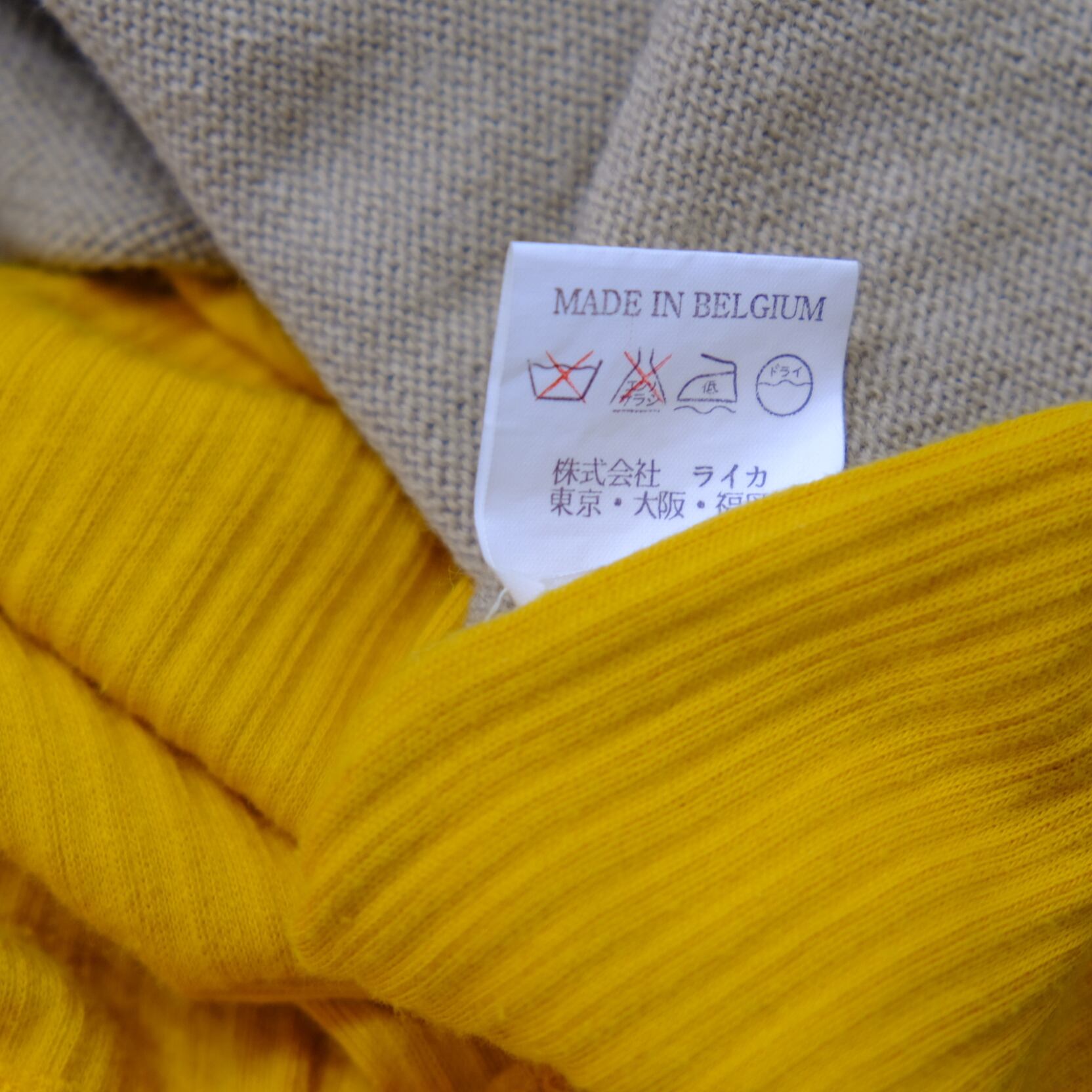 DRIES VAN NOTEN ライカ期 | CORK Vintage