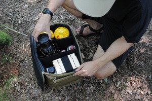 ANOBA BLACK EDITION マルチギアボックス　L