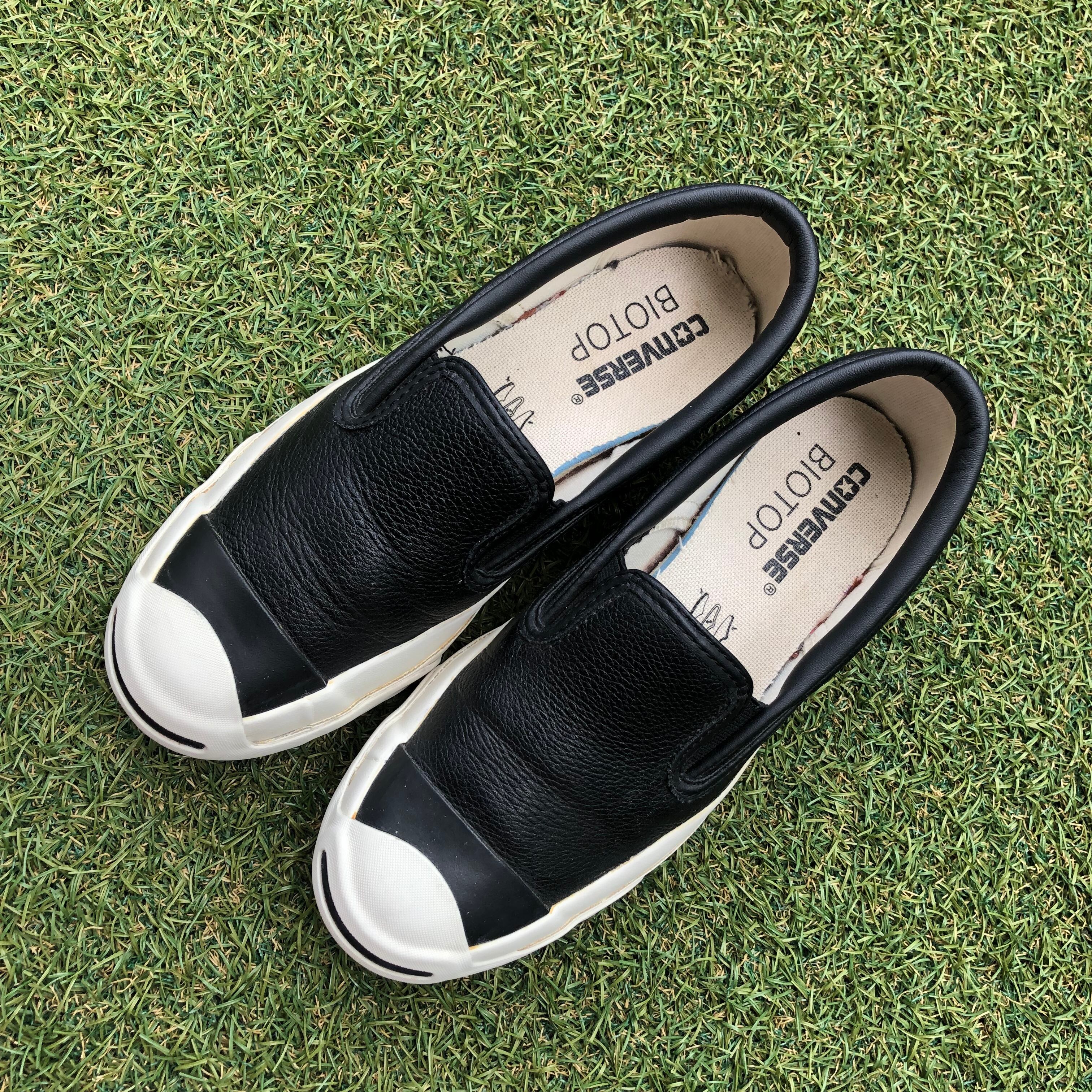 converse×BIOTOP JACK PURCELL コンバース×ビオトープ ジャック