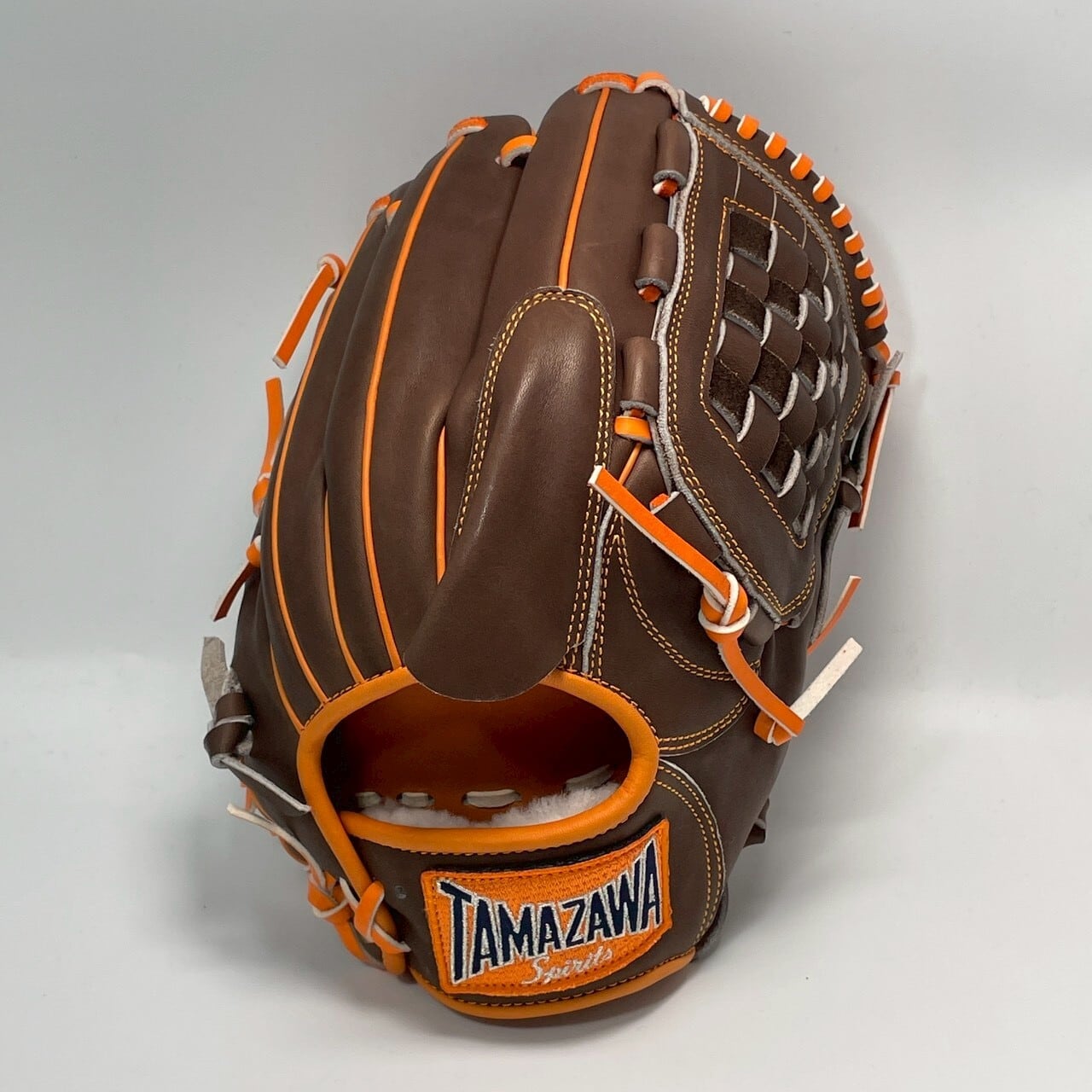 硬式】玉澤 投手用(ピッチャー用) グローブ TMG-N3V1 縦型 バスケット