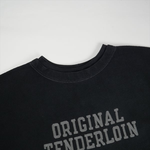 Size【L】 TENDERLOIN テンダーロイン 直営店限定MOSS STITCH SWEAT