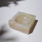 □と◯のジュエリートレイ