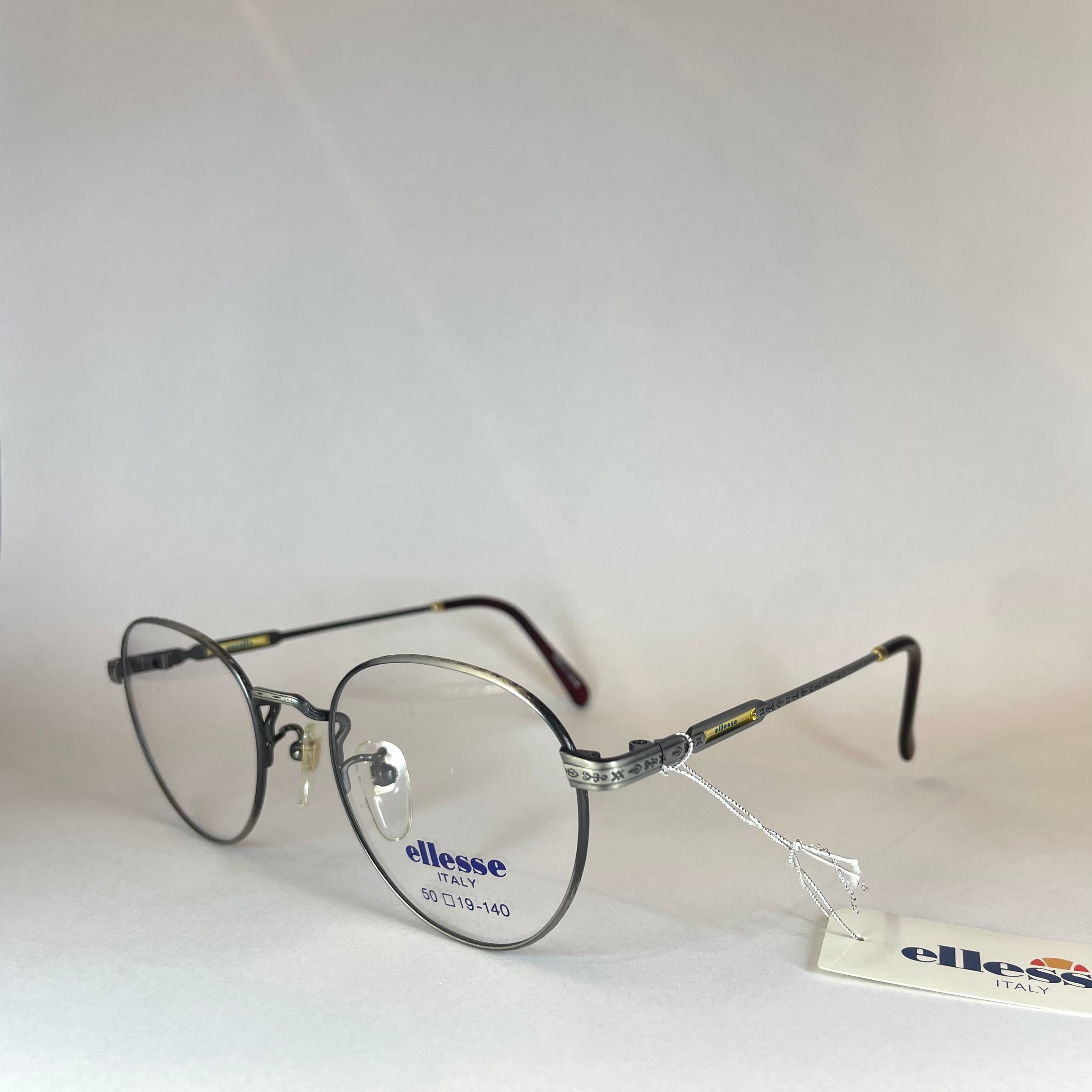 メガネフレーム【ellesse】 No.241 | 鯖江のヴィンテージメガネ
