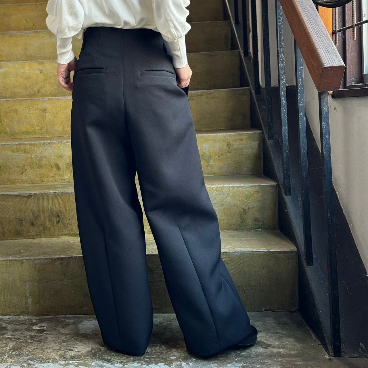 CLOTH&CROSS クロスアンドクロス　バレルベイカーパンツ クロス＆クロス – ページ 28 – SHOP BLOG