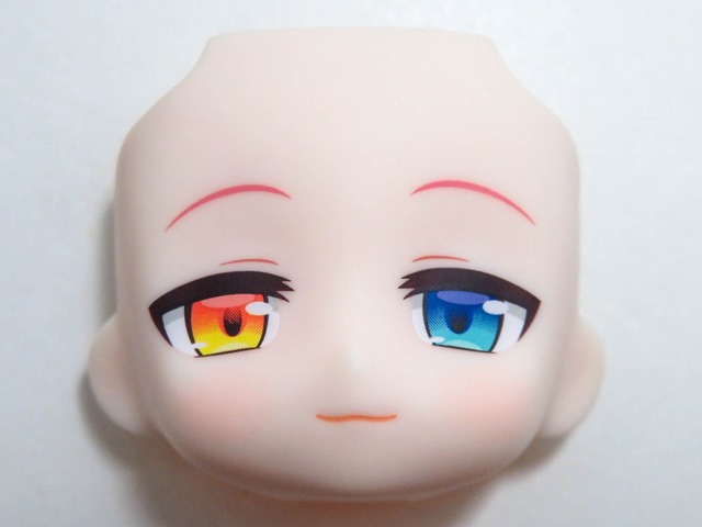 再入荷（A−ランク）【2461】 小鳥遊ホシノ 顔パーツ 普通　ねんどろいど