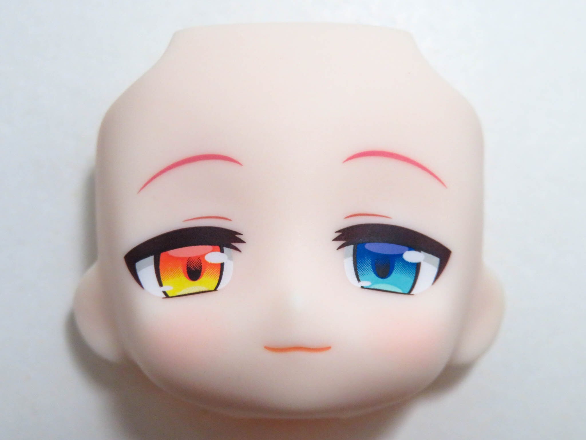再入荷(A-ランク)【2461】 小鳥遊ホシノ 顔パーツ 普通 ねんどろいど