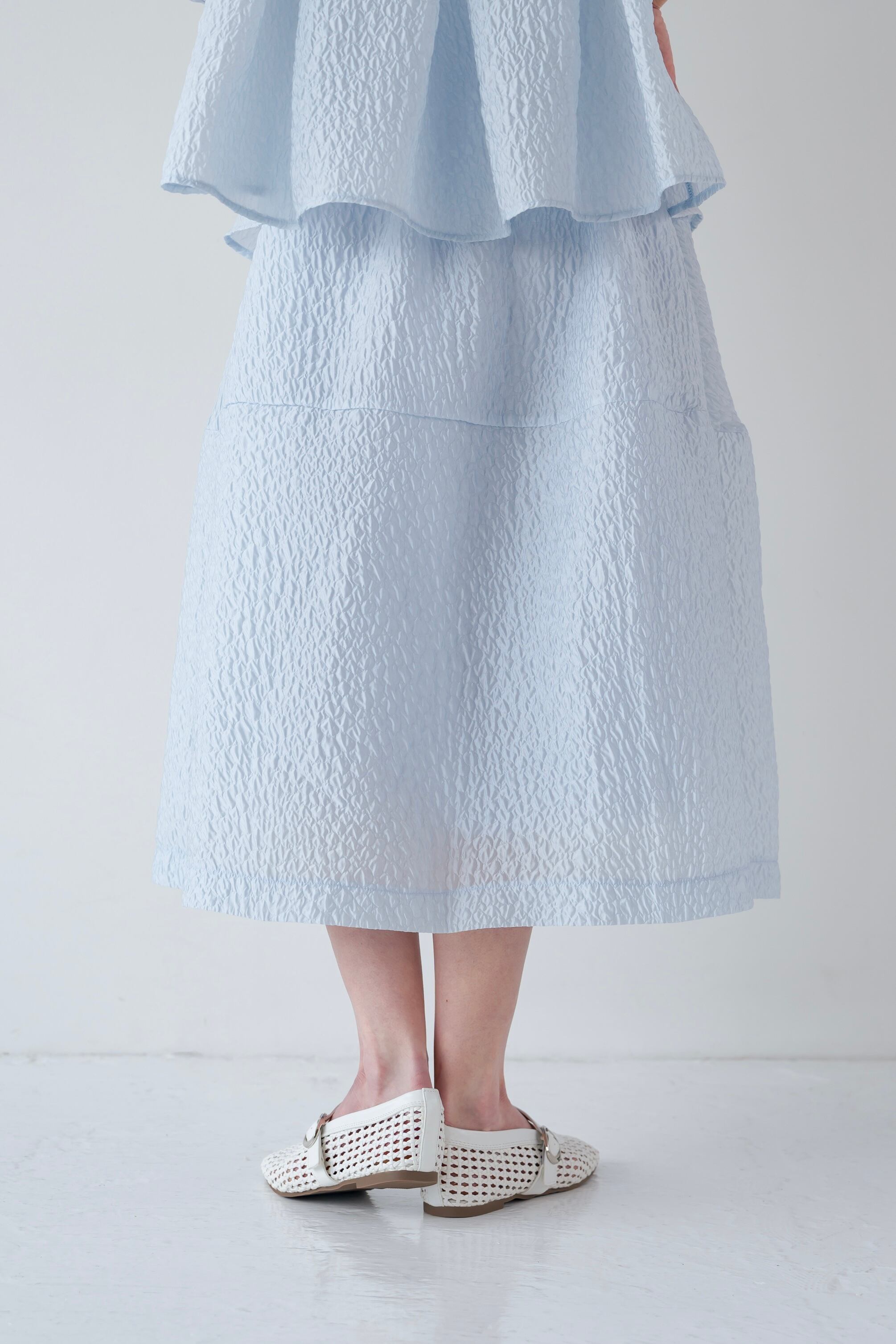 エアリージャガードスカート［70011］ | conforobe(コンフォローブ)