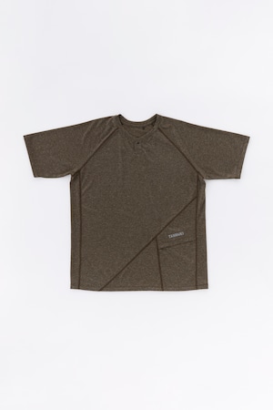 Arrow S/S Henry: Color Dark Khaki