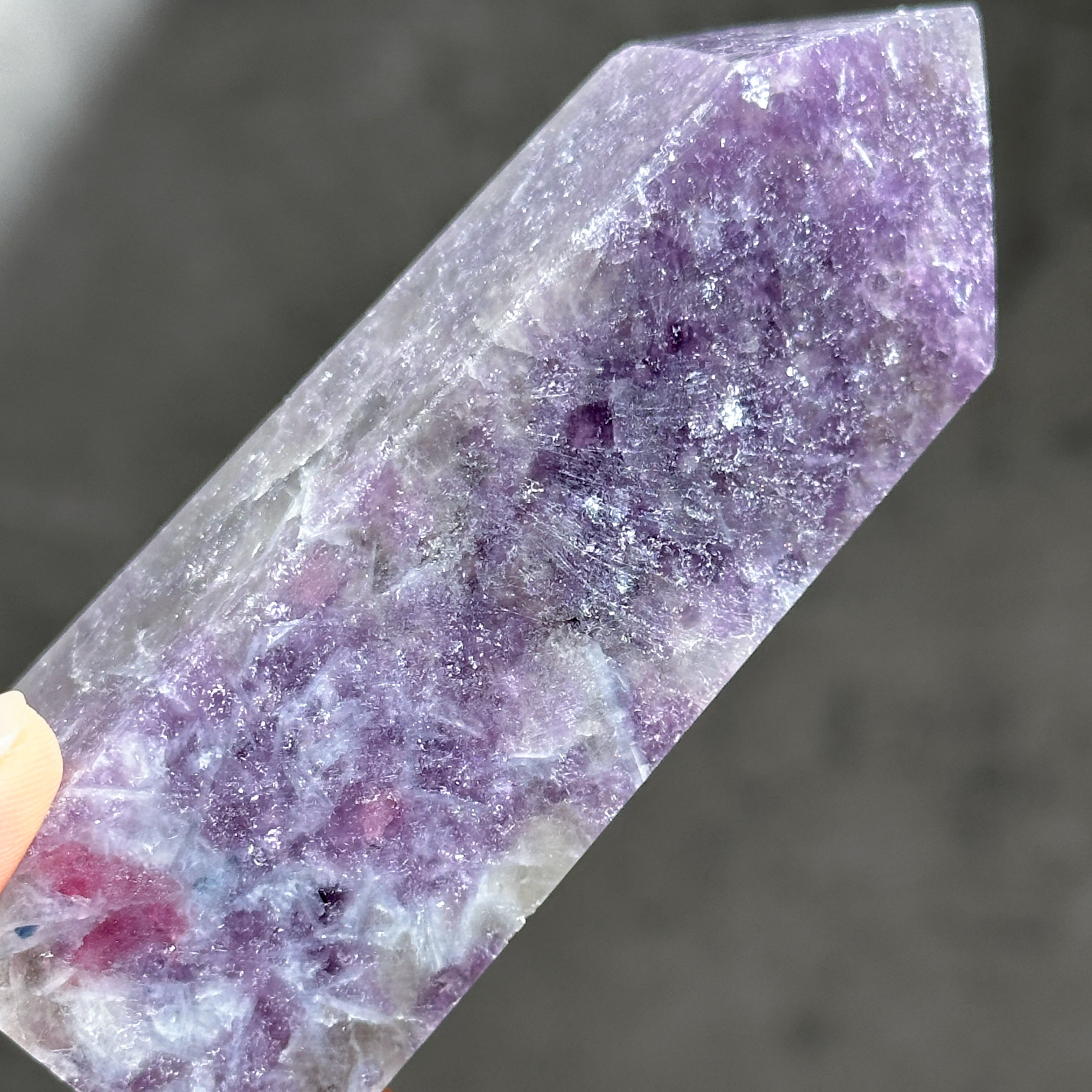 ユニコーンストーン タワー 84◇ Unicorn Stone ◇天然石・鉱物