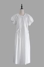 【低身長〜平均身長】クラシックシルエット2Way Dress