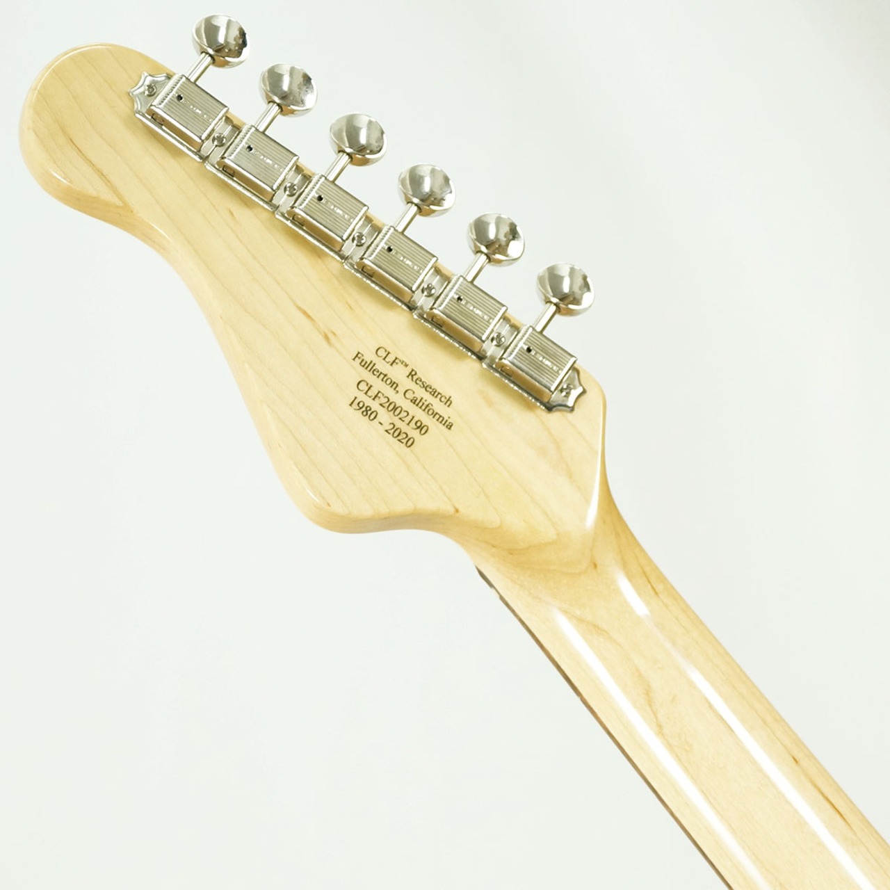 G&L CLF Research ESPADA (3-Tone Sunburst/Caribbean Rosewood) [アウトレットSALE特価]