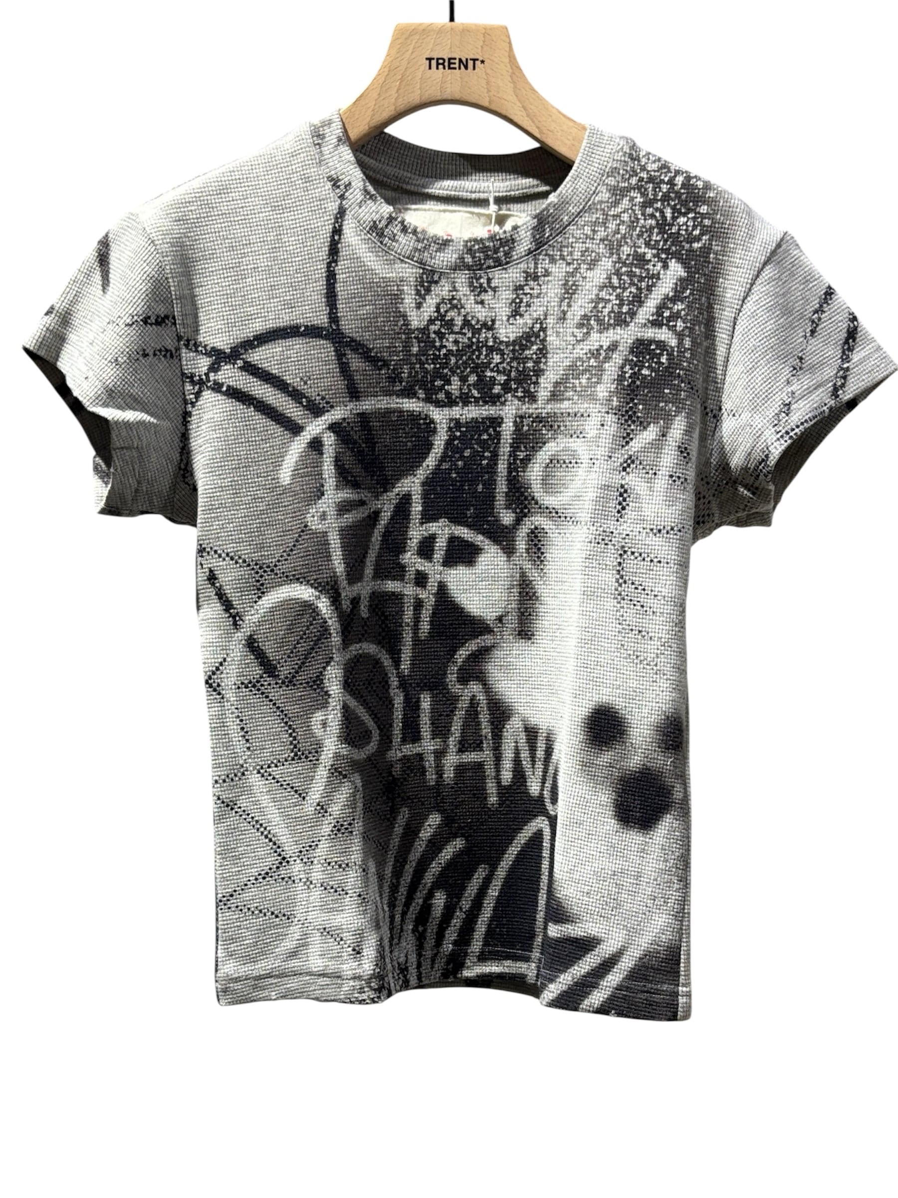 SANKUANZ 26SS GRAPHIC PRINT SHORTS 完売品 26SS】SANKUANZ サンクアンズ / グラフィックTシャツ 半袖 / T-SHIRT