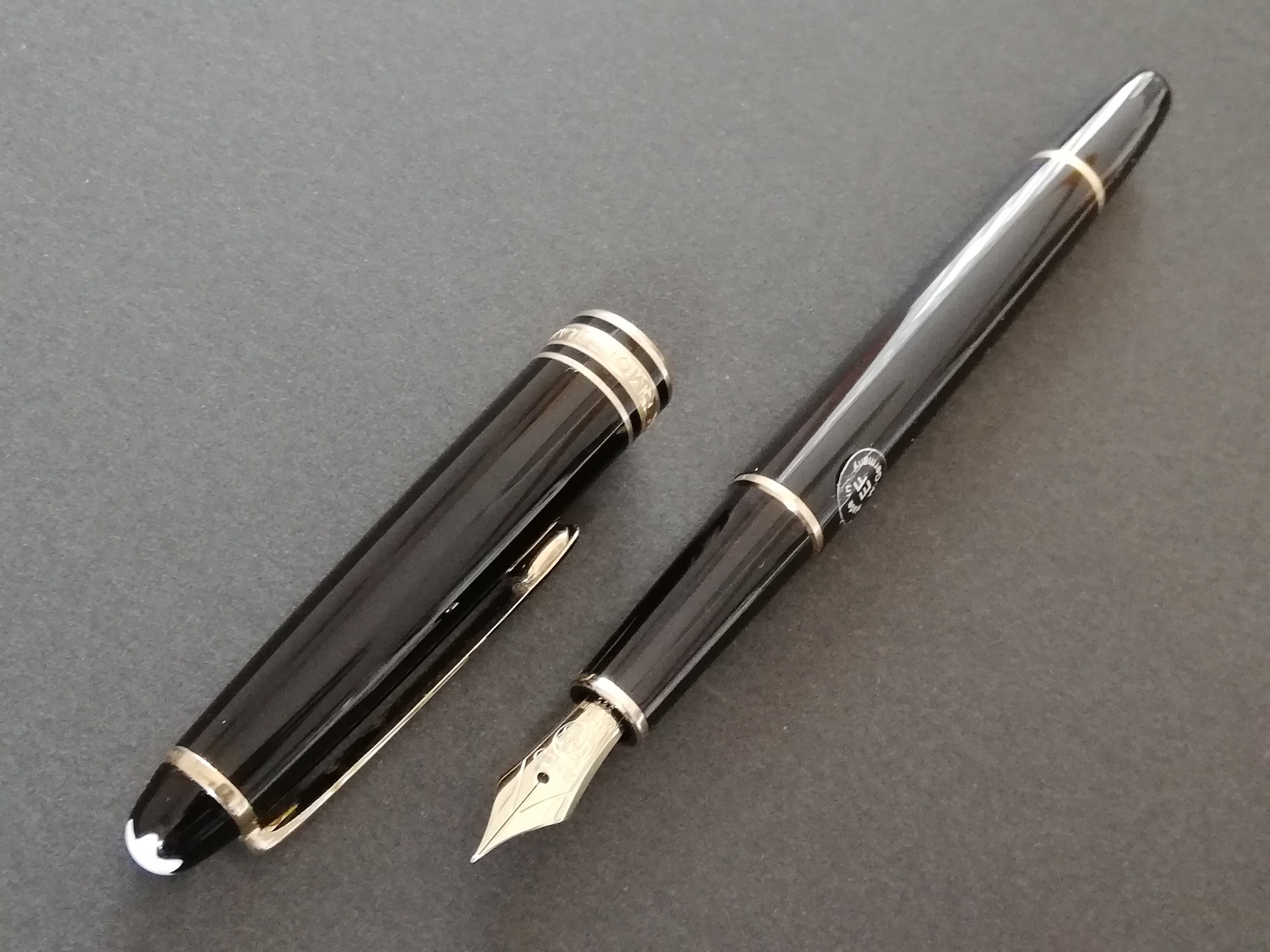 モンブランボールペン　マイスターシュテュック 90s モンブラン マイスターシュテュック 144 MONTBLANC