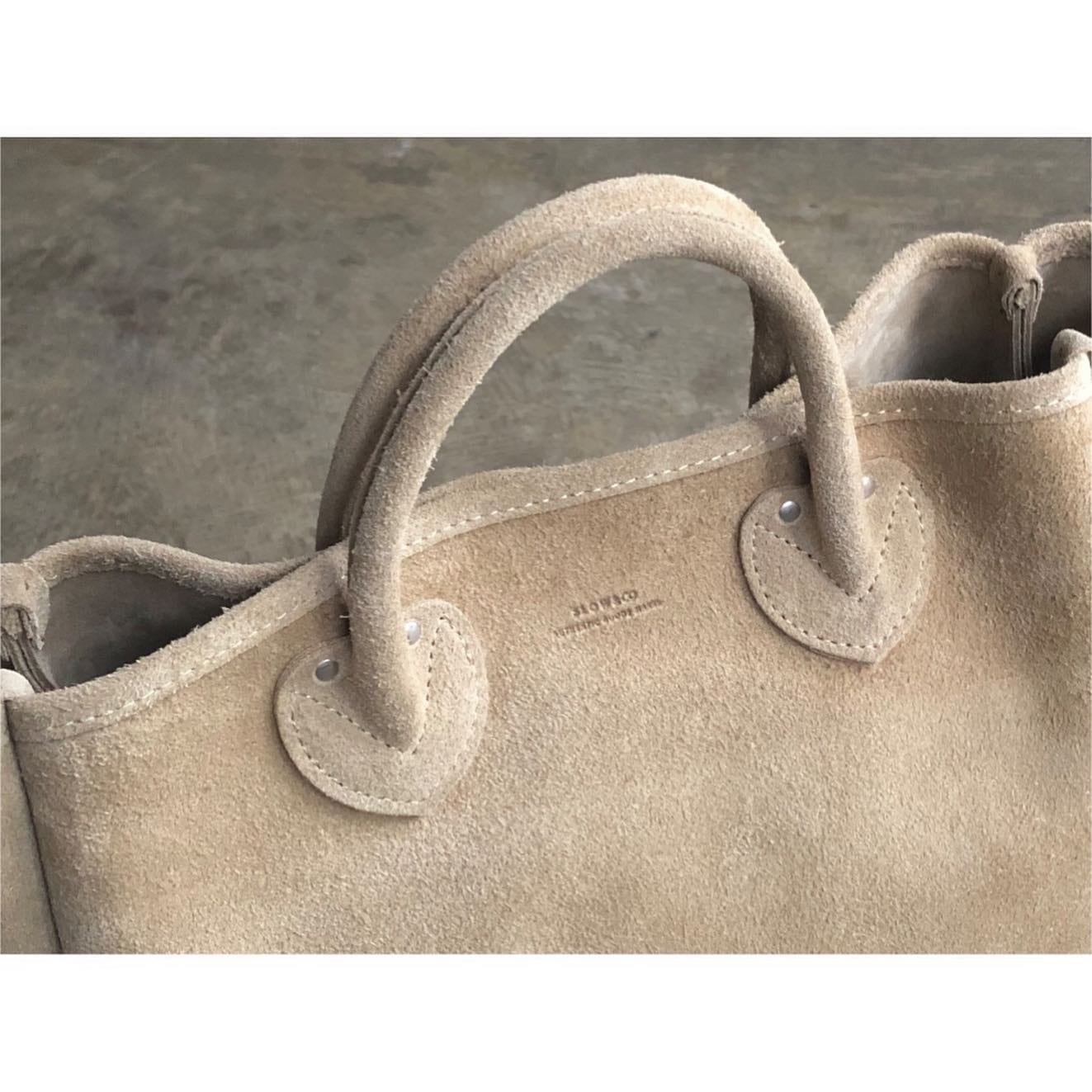 再入荷 SLOW(スロウ) Super Buck Tote Bag M | AUTHENTIC Life Store powered by BASE