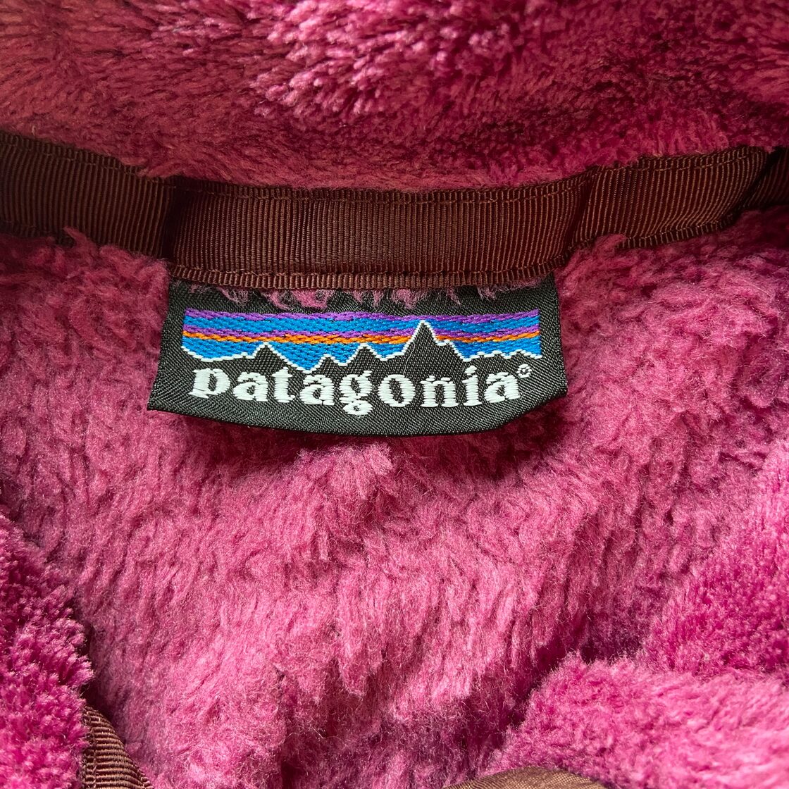 patagonia パタゴニア リツールスナップT POLARTEC フリースジャケット 