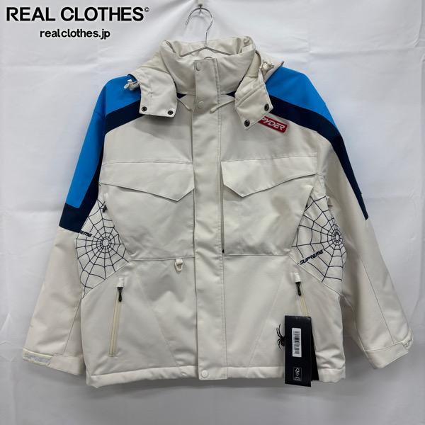 Supreme×Spyder/シュプリーム×スパイダー【24AW】Technical Jacket