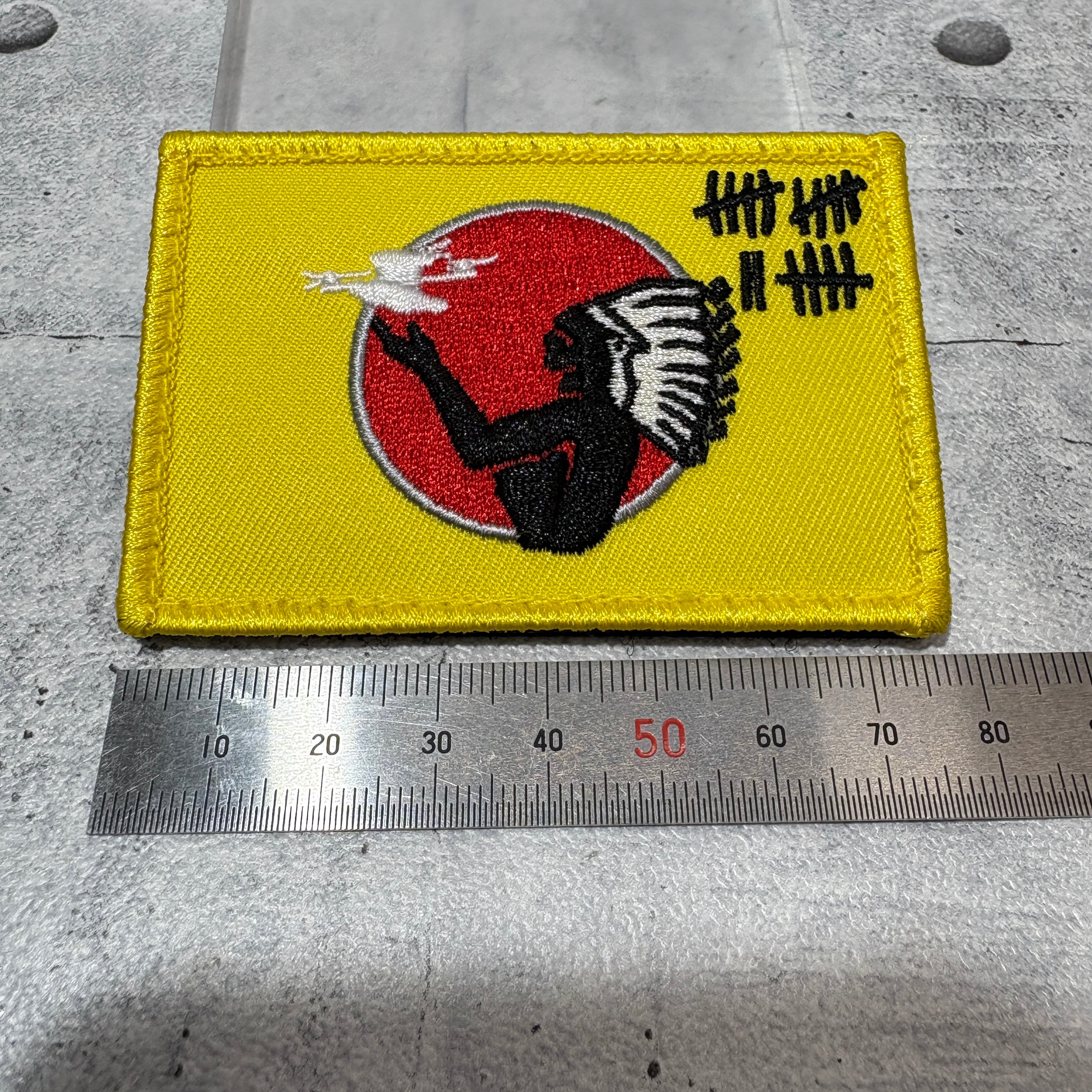 FORWARD OBSERVATIONS GROUP（FOG）AMERICAN SPIRIT Patch Sサイズ