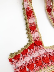 [Pattern] スパイシートートバッグ