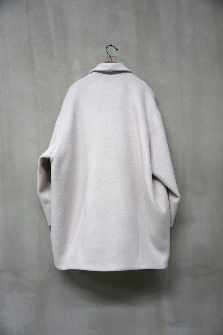 Victorian Wool Blancket Coat