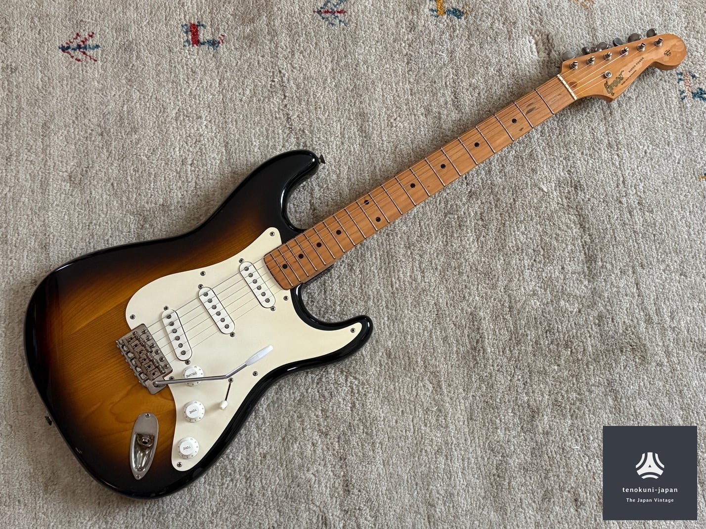 Greco SE800 Mod '76 / Stratocaster Type | tenokuni-japan