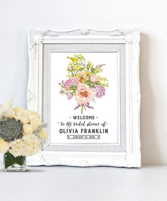 ★オーダーメイドウェルカムボード 【Vintage】