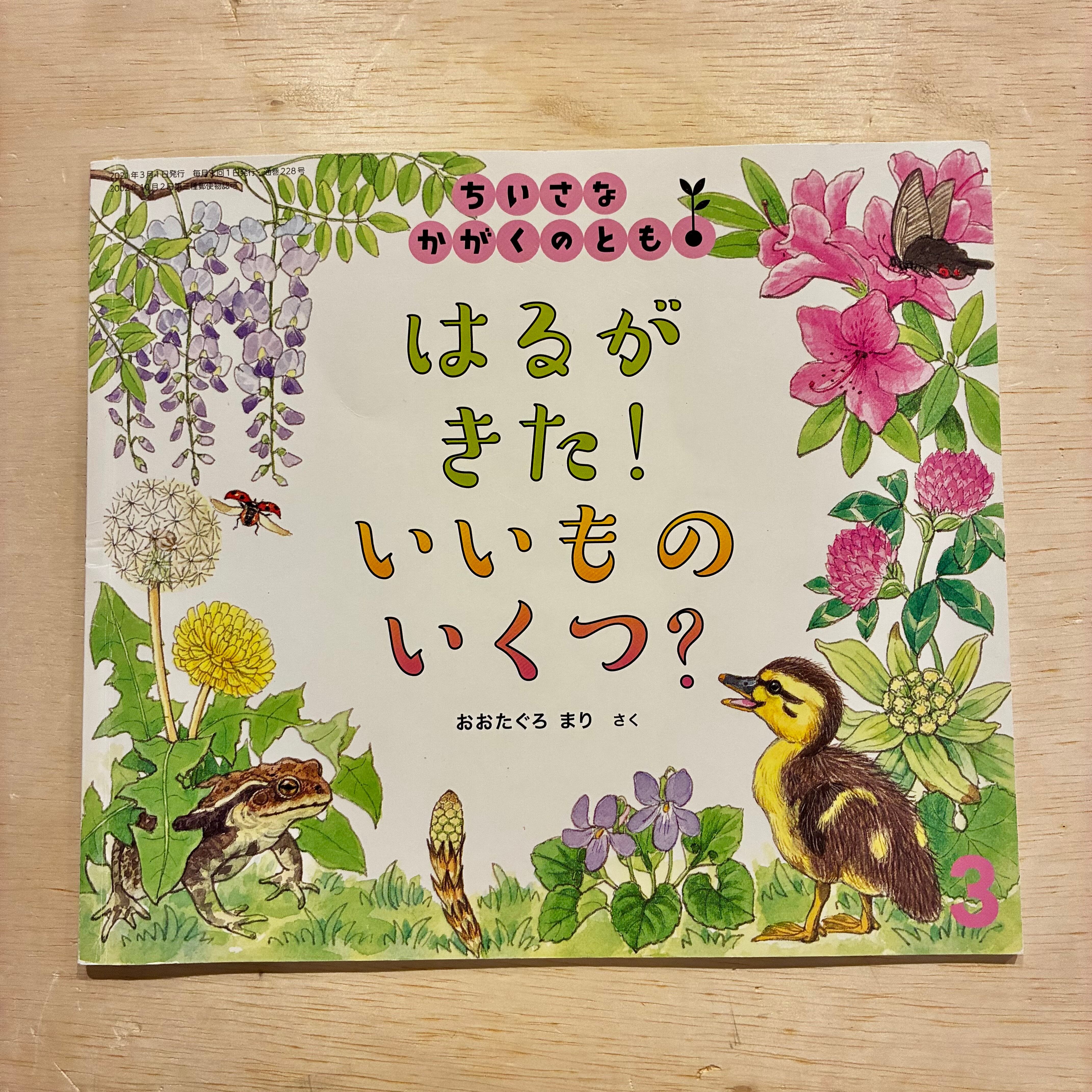 ちいさなかがくのとも | ホホホ座 西田辺 絵本・新刊本・古本