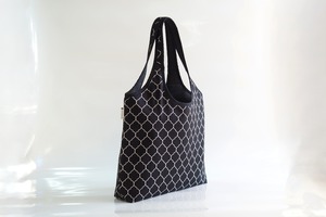 Tote Bag BIG【Moroccan × recycled felt】