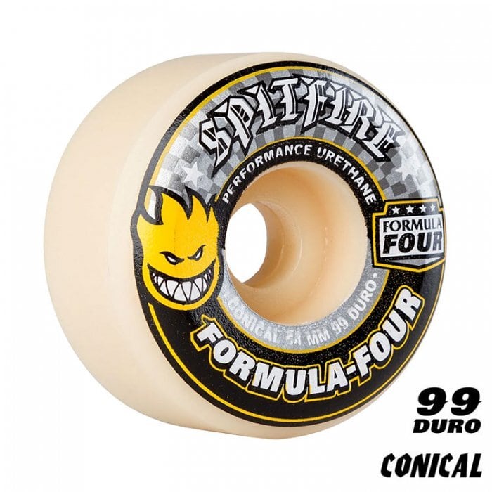 SPITFIRE WHEELS (スピットファイヤー) FORMULA FOUR CONICAL FULL