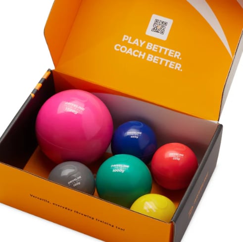 プライオボール6個セット | テルイスポーツ